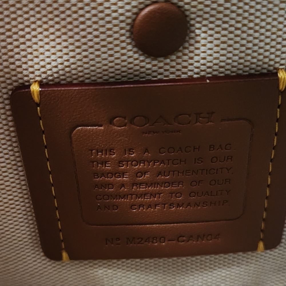 Rogue Bag 25 With Sketch Print - Picture 12 of 14